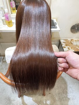 アン ココン(un.cocon) 【un.cocon 吉祥寺】髪質改善ストレート(吉祥寺/縮毛矯正/美髪)d