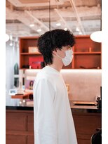 ベンジー 名駅店(benji)&nbsp;スパイラルパーマ