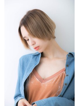 エトラ 渋谷店(etora) ハイトーンショート