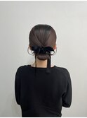 タイトヘア