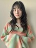カット＋デジタルパーマ　￥14000