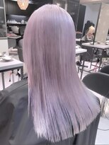 ペレ 渋谷(PELE)&nbsp;着物/フェミニンロング/似合わせカット/ウェーブミディアム/渋谷