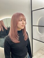 シーバイスリー 綱島(C×3)&nbsp;レイヤー×ピンクベージュ