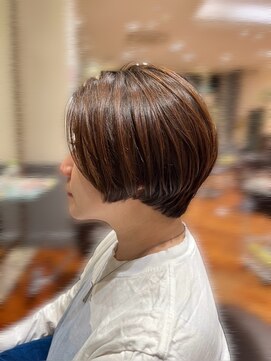 サヴォア(Savoir) 大人ショートボブ