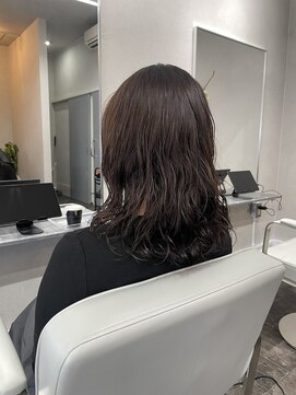 クロ(Chro) デジタルパーマ