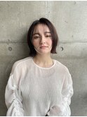 ◎小顔ショート外ハネスタイル☆