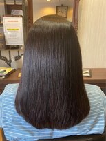 ケアーズ 千葉店(CARES)&nbsp;白髪染め/ヘッドスパ/髪質改善/縮毛矯正[千葉駅/髪質改善]