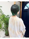 似合わせカット&カラー