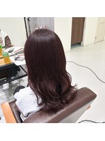 フォルテ 島田店 ピンクカラー