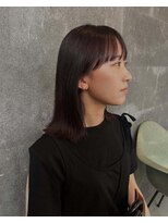 チャコ ジー(cyaco g)&nbsp;ピンクブラウン