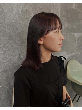 チャコ ジー(cyaco g) ピンクブラウン