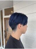 ネイビーブルー