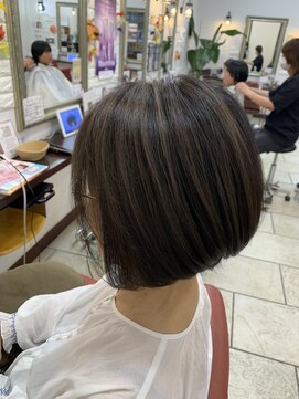 プリモ 所沢店(PRIMO) ハイライトヘア