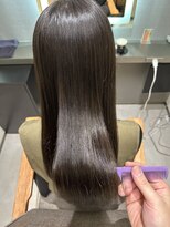 ナンバー ソポ 札幌/ジャム 札幌(N° sopo/JAM)&nbsp;透明感カラー/髪質改善トリートメント/Tokioトリートメント