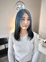 ユオラン(YOULAN)&nbsp;グラデーションカラー