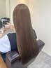 髪質改善美髪酸熱トリートメント＋カットのお得クーポン♪