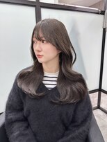 イーラ(era)&nbsp;韓国風レイヤーカット