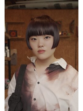 ノラ カマクラ(NORA kamakura) マイクロボブ/ミニボブ/ショートボブ/ヒメボブ