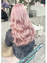 ラヴィキョート(Lavy kyoto)&nbsp;バレイヤージュショートヘアボブウルフ小顔ワンレン30代40代