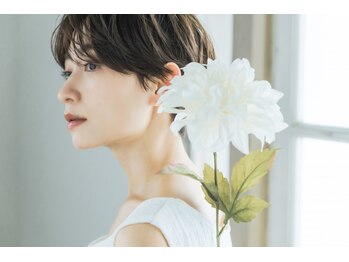 ルークス(LOCUS)の写真/本質美にこだわる大人女性のためのプレミアムエイジングケアサロン＊8:30～営業でお子様のお見送り後にも◎