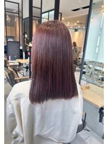 ハイレート 坂戸店(Hairate)&nbsp;チェリーレッドカラー