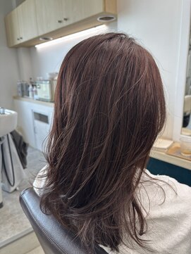 アン ファミーユ(en famille) 愛されブラウン