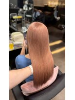 ユーザ(YUZA)&nbsp;ピンクベージュ