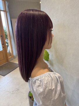 ゴートファクトリー(G.O.A.T factory) ピンク×バイオレッド×レッド