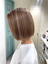 クレア 相武台(CREA)&nbsp;ハイライトカラーボブ[相武台]