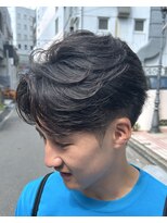 ウィル バイ ブラウン(Vir by Brown) ニュアンスフェザー/メンズパーマ