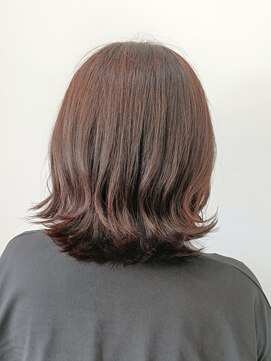 アヤラ オーガニックアンドスパ 東船橋店(AYALA) ピンクブラウン