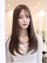 リベルテ 渋谷(Liberte)&nbsp;【渋谷/髪質改善/ブリーチ/レイヤーカット】