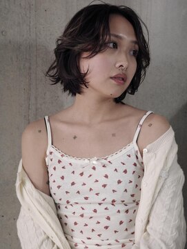 キャロルガーデンズ ボコカ 表参道(Carroll Gardens bococa) ボブショート、ショートボブ、スタイリング