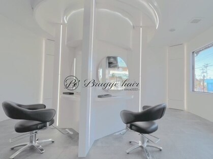 ブルージュ ヘアー(Brugge hair)の写真