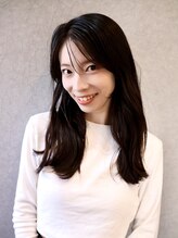 アグ ヘアー ティンバー 小松2号店(Agu hair timber) 中川 晶 