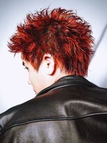 アイトーキョー 池袋(AI TOKYO)&nbsp;レッドローライトアップバング