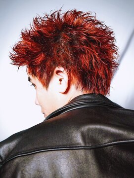 アイトーキョー 池袋(AI TOKYO) レッドローライトアップバング