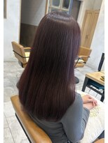 ラボヌールヘアーグレース 門前仲町店(La Bonheur hair grace)&nbsp;ボルドー/ココアブラウン/モーヴブラウン/ショコラブラウン