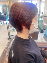 クローバー(CLOVER)&nbsp;ショートボブ