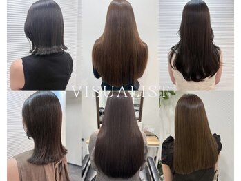 VISUALIST【ヴィジュアリスト】