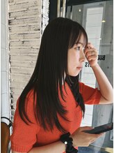 バディヘア ルーツ(BUDDY HAIR ROOTS)&nbsp;顔まわりレイヤーカット