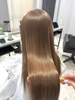 ネオ(neo.)&nbsp;neo.髪質改善矯正/ロングストレート/艶髪