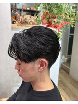 Ｋｏｄｙ~ｈａｉｒ ｄｅｓｉｇｎ~&nbsp;センターパート
