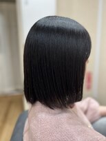 ホク(hoku)&nbsp;艶っと纏まるショートボブ♪