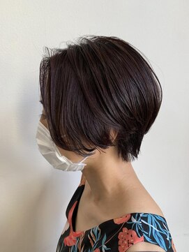 ナップヘアースコヤ(NAP hair Scoya) 春に向けてスタイルチェンジ！