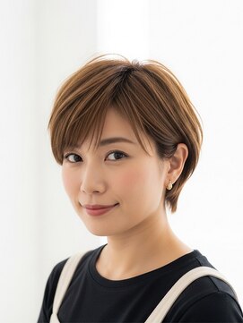 ヴィスコ(visco) ひし形ショート