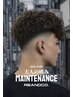 【２週間以内の再来の方限定】メンテナンスCUT