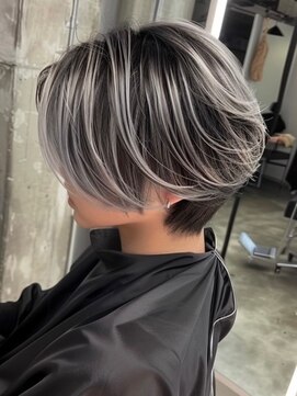 ネハス ナガオカ(nehus.nagaoka) メンズバレイヤージュ