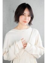 パノラ(PANOLA)&nbsp;外ハネボブ　小顔ショート