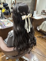 アミカ シーモール店(Amica)&nbsp;ヘアセット